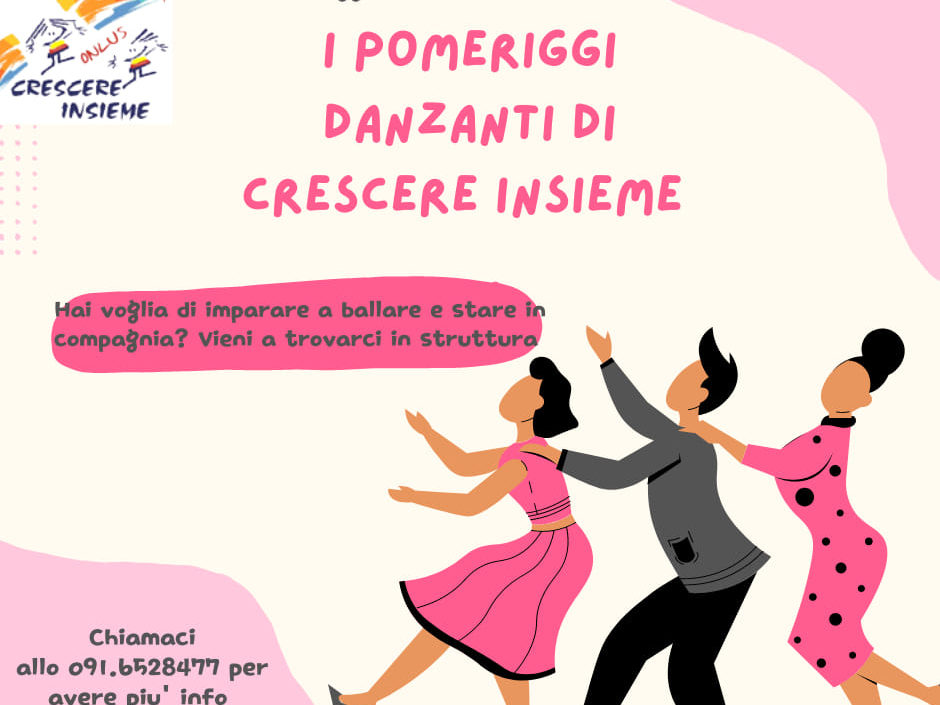 Pomeriggi danzanti